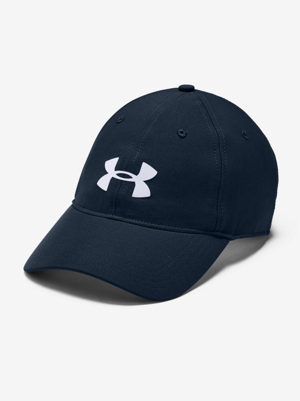 Kšiltovka Under Armour Driver Highlight Cap Modrá