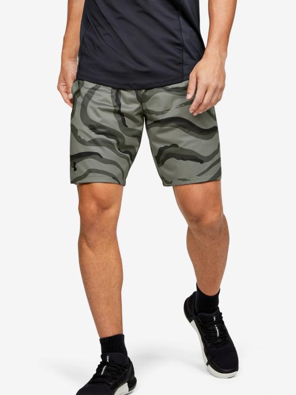 Kraťasy Under Armour Mk1 Printed Shorts Barevná