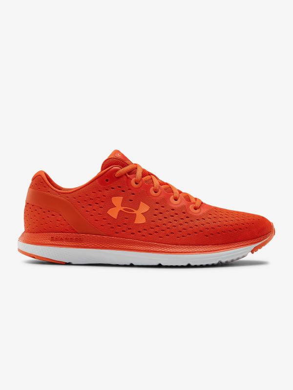 Boty Under Armour Charged Impulse Oranžová