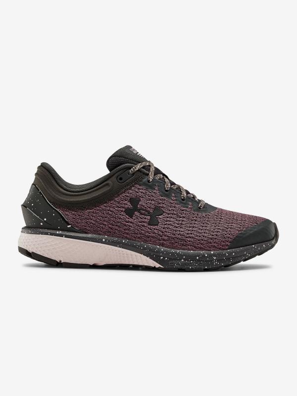 Boty Under Armour W Charged Escape 3 Červená