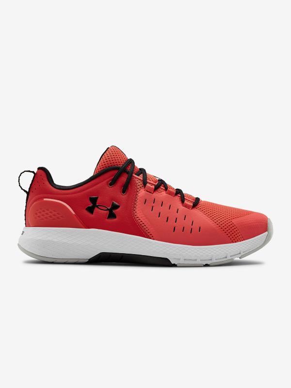 Boty Under Armour Charged Commit Tr 2 Červená