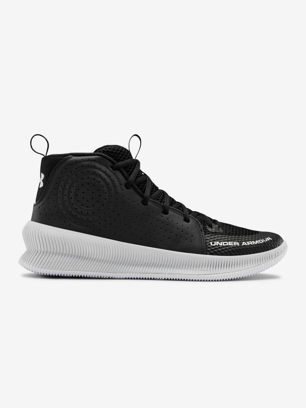 Boty Under Armour Jet Černá