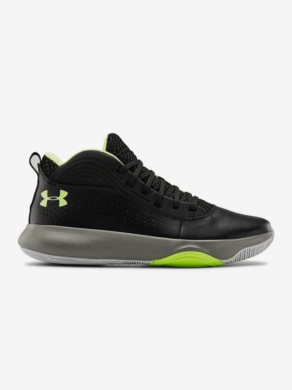 Boty Under Armour Lockdown 4 Černá