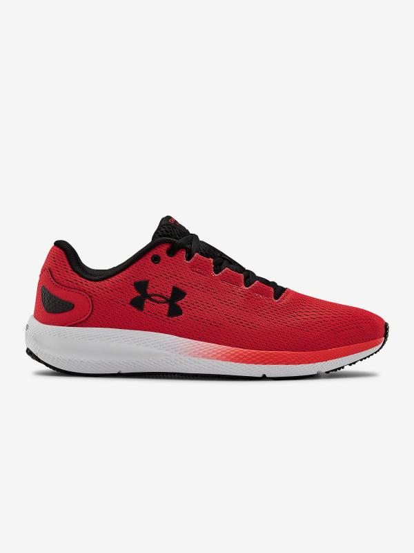 Boty Under Armour Charged Pursuit 2 Červená