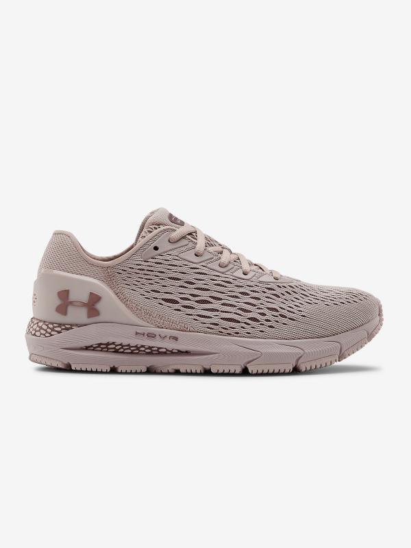 Boty Under Armour W Hovr Sonic 3 Růžová