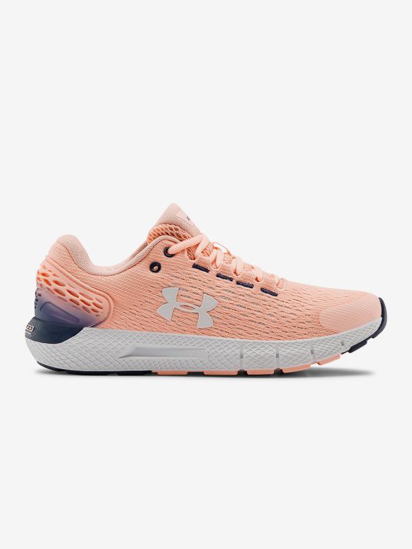 Boty Under Armour W Charged Rogue 2 Oranžová