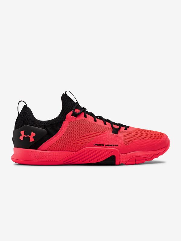 Boty Under Armour Tribase Reign 2 Červená