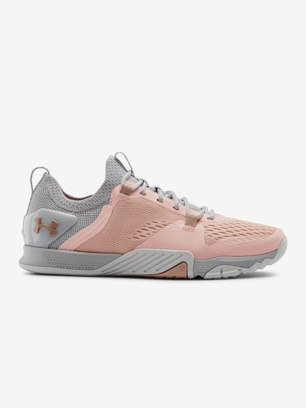 Boty Under Armour W Tribase Reign 2 Růžová
