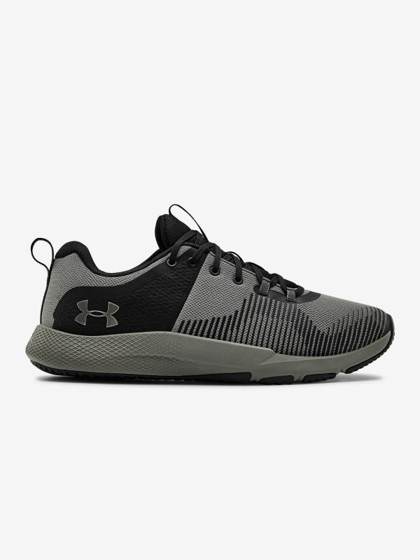 Boty Under Armour Charged Engage Zelená