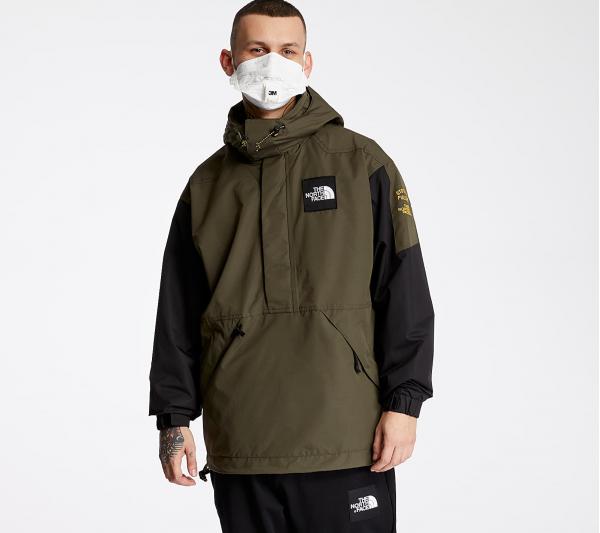 The North Face Headpoint Jacket New Taupe Green