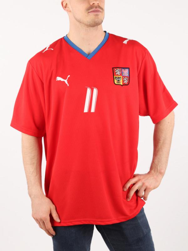 Tričko Puma National Teams Home Shirt Červená