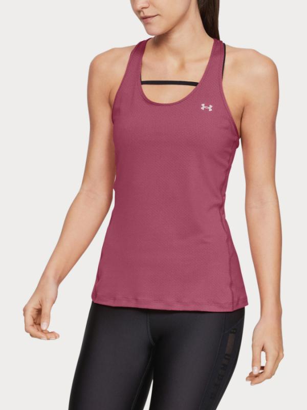 Tílko Under Armour Hg Racer Tank Růžová