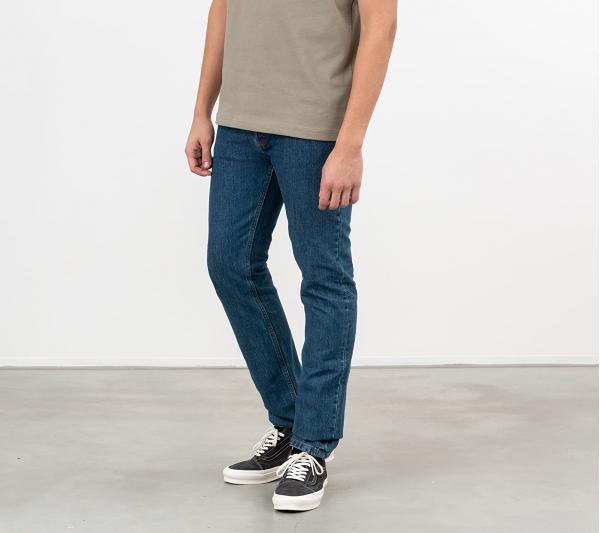 A.P.C. x Carhartt WIP Petit Standard Jeans Indigo Delave