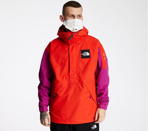 The North Face Headpoint Jacket Fiery Red