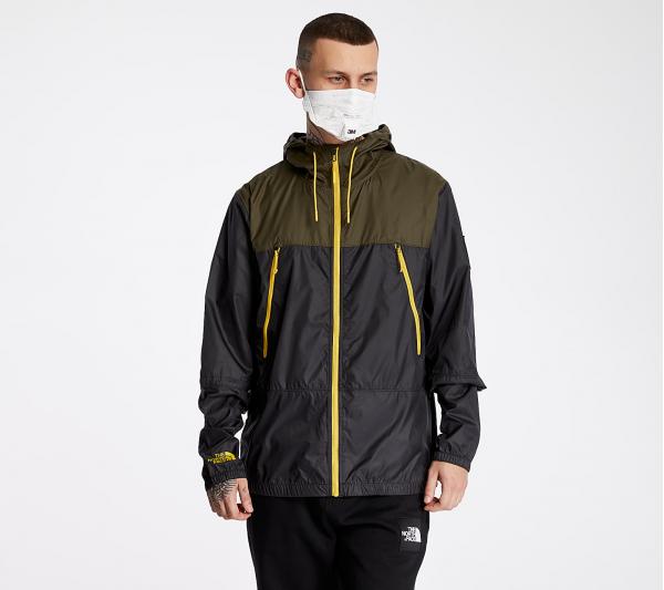 The North Face 1990 Mountain Jacket Khaki/ Black