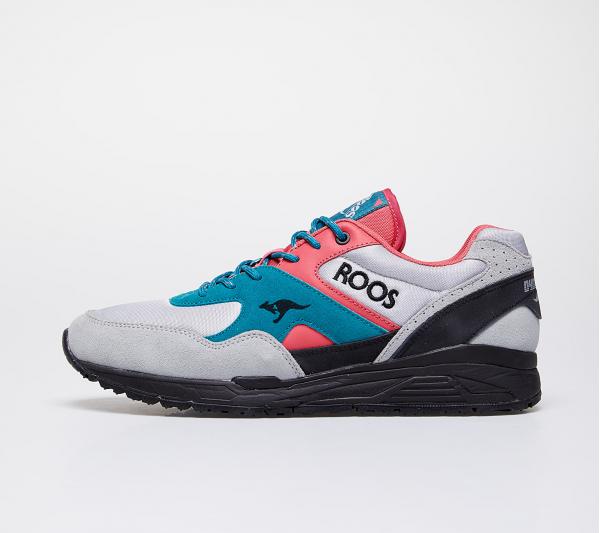 KangaROOS Runaway ROOS 002 MTN Vapor Grey/ Neon Pink