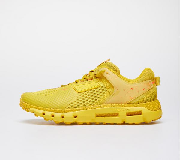 Under Armour HOVR Summit URBN TXT Yellow