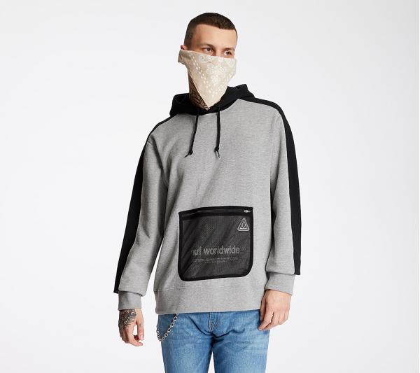 HUF Expo Hoodie Grey Heather