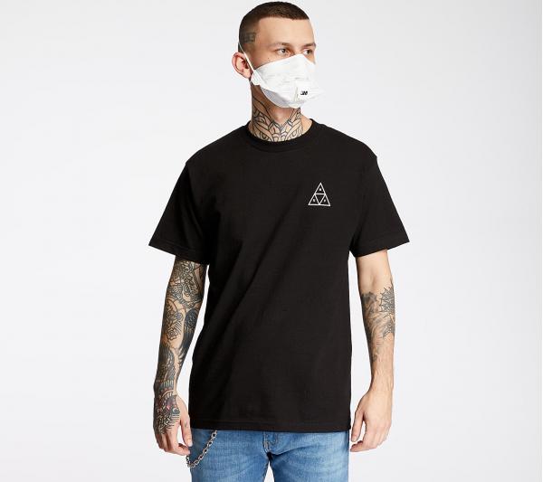HUF Ancient Aliens Tee Black