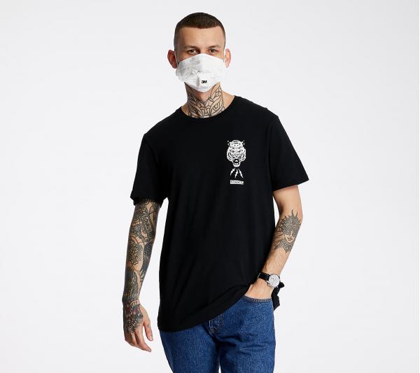 Stance Breather Tee Black
