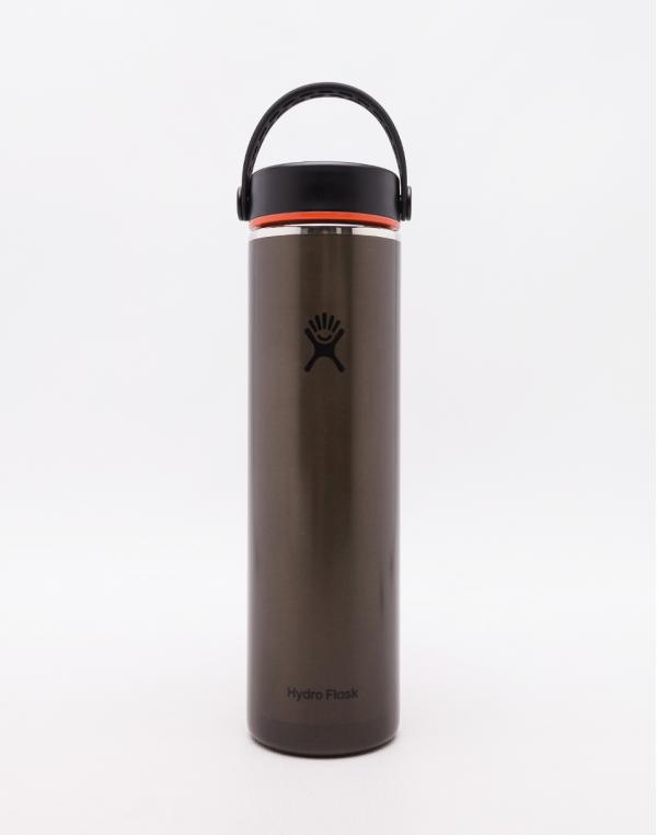 Hydro Flask Lightweight Wide Mouth Trail Series™ 24 oz (710 ml) Obsidian