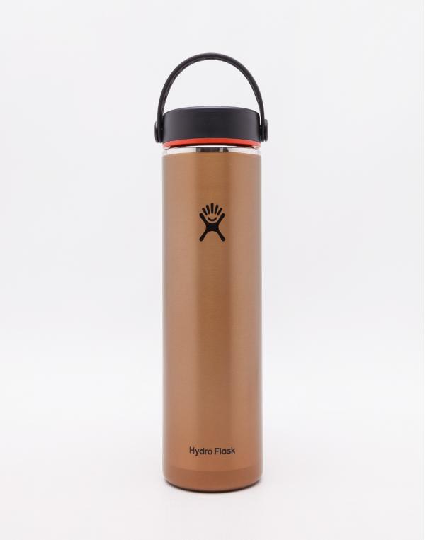 Hydro Flask Lightweight Wide Flex Cap 710 ml Clay