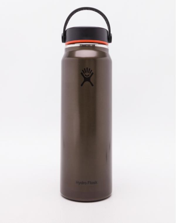 Hydro Flask Lightweight Wide Mouth Trail Series™ 32 oz (946 ml) Obsidian