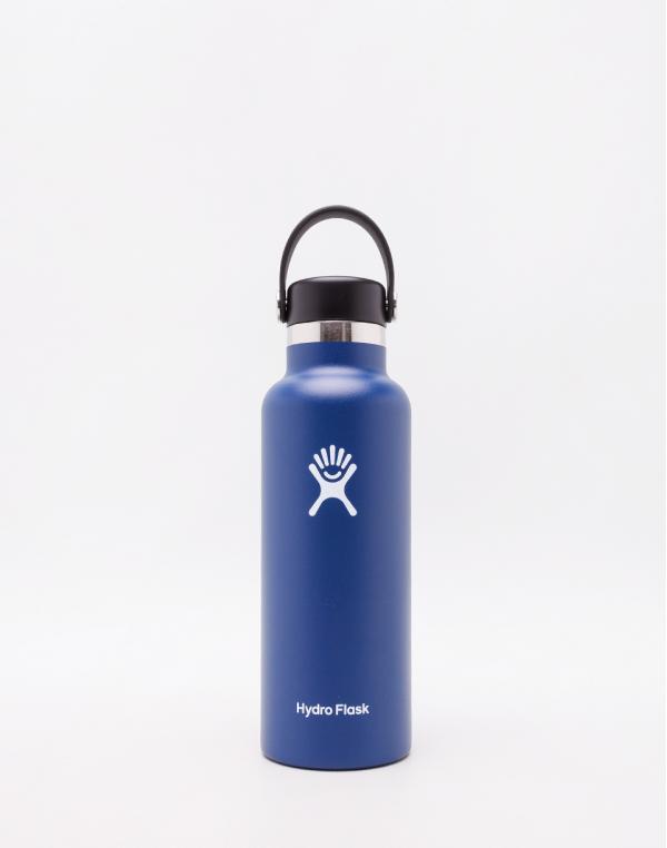 Hydro Flask Standard Mouth Flex Cap 532 ml Cobalt