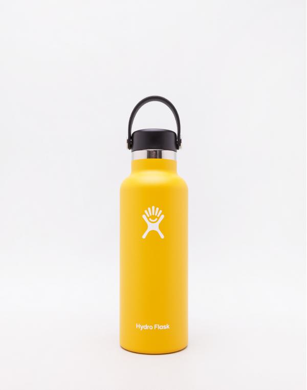 Hydro Flask Standard Mouth Flex Cap 532 ml Sunflower