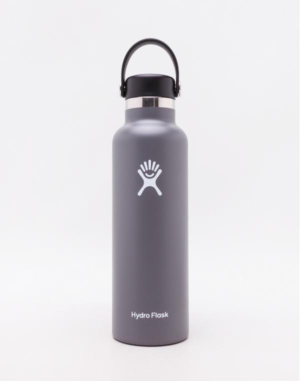Hydro Flask Standard Mouth 21 oz (621 ml) Stone