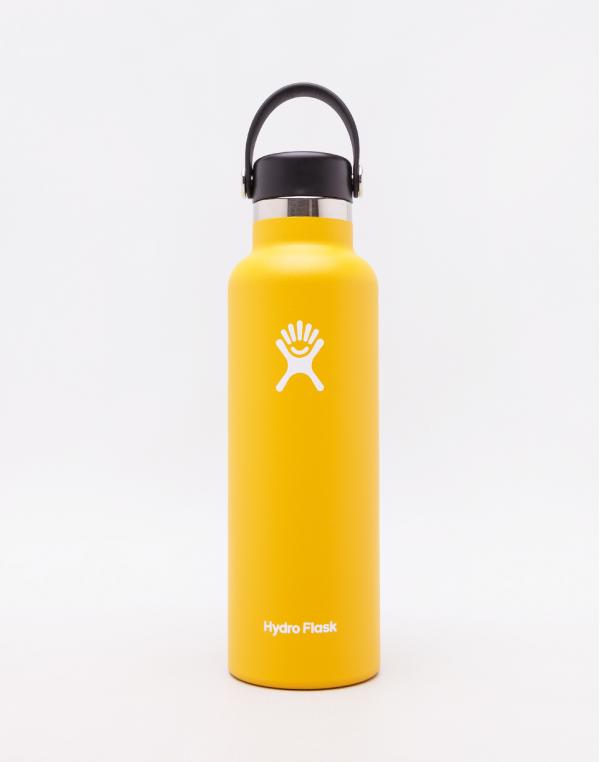 Hydro Flask Standard Mouth Flex Cap 621 ml Sunflower
