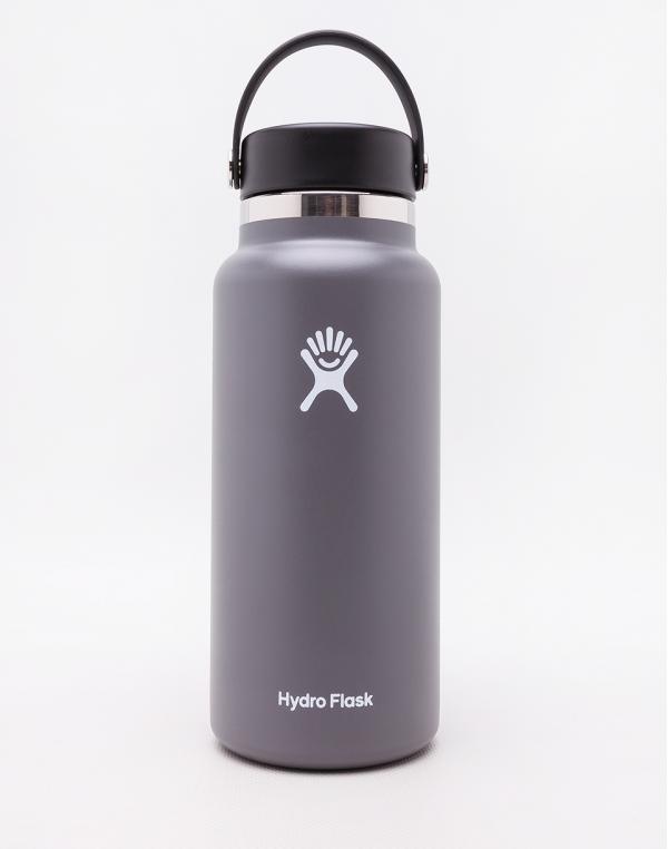 Hydro Flask Wide Mouth 2.0 Flex Cap 32 oz (946 ml) Stone