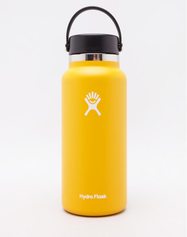 Hydro Flask Wide Mouth 2.0 Flex Cap 946 ml Sunflower