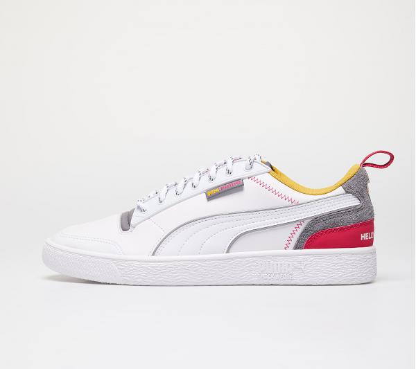 Puma Ralph Sampson x Helly Hansen Puma White-Puma White