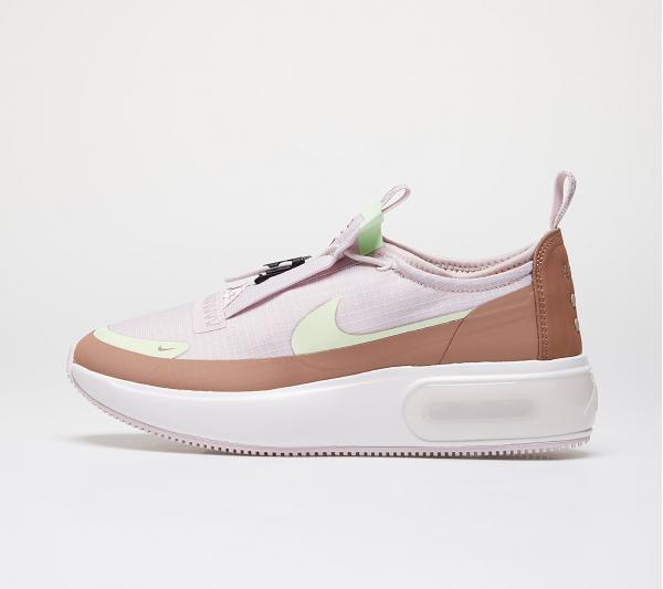 Nike W Air Max Dia Winter Barely Rose/ Desert Dust-Barely Volt