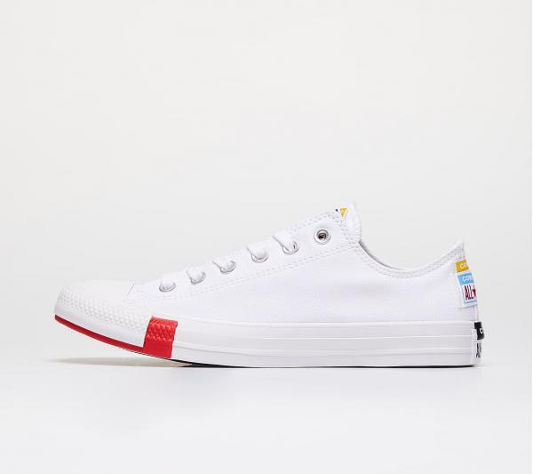 Converse Chuck Taylor All Star Optical White