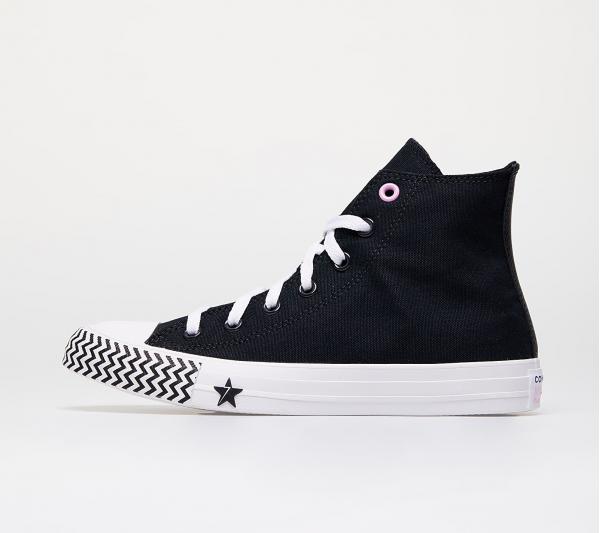 Converse Chuck Taylor All Star Hi Black