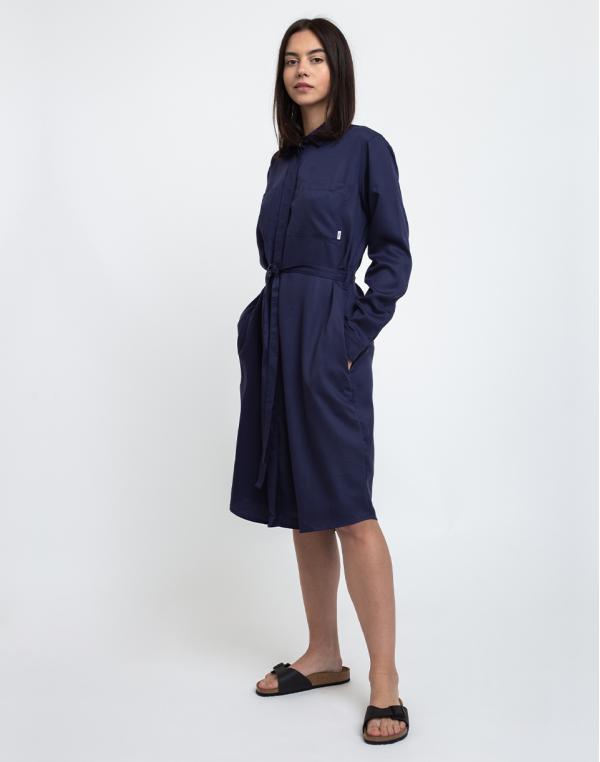 Makia Aava Dress Dark Navy S