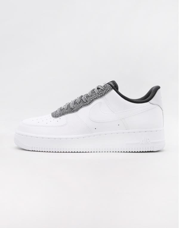 Nike Air Force 1 '07 LV8 White/ White - Cool Grey - Pure Platinum 42