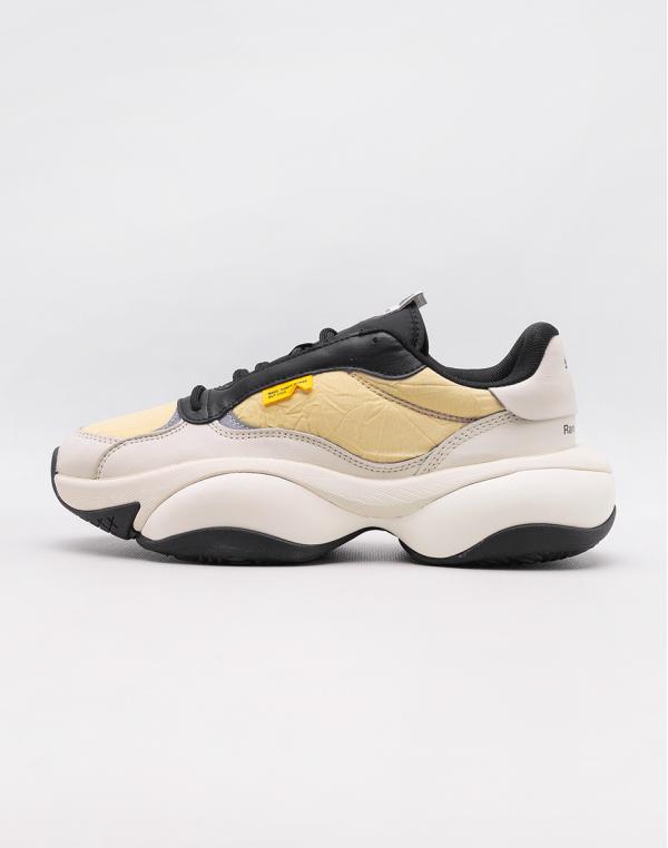 Puma Alteration Randomevent White Asparagus-Puma Black 44