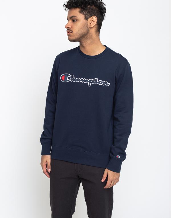 Champion Crewneck Sweatshirt NVB M