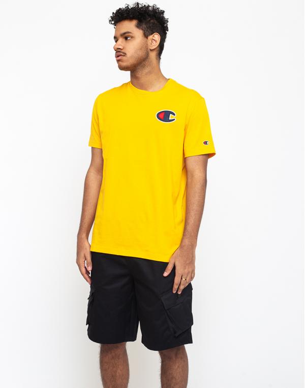 Champion Crewneck T-Shirt CTR S