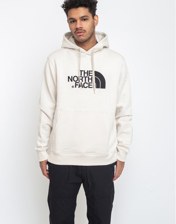 The North Face Drew Peak Vintage White/Tnf Black S