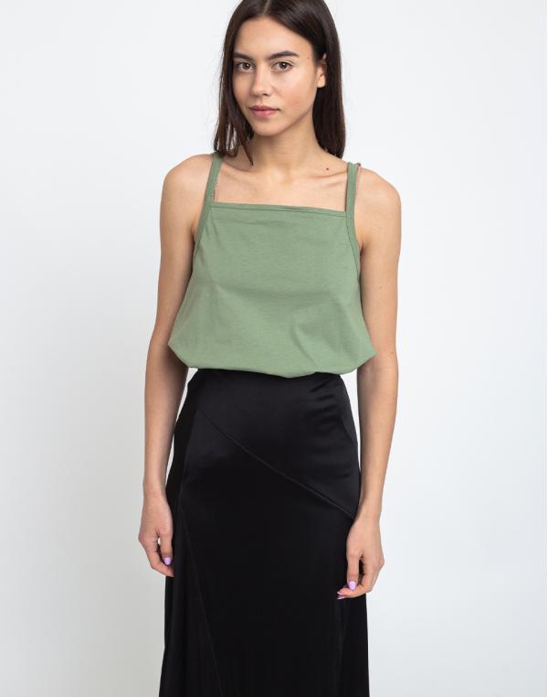 Makia Dune Top Olive XS
