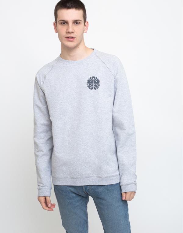 Makia Esker Light Sweatshirt Light Grey S