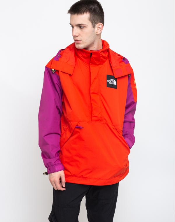 The North Face Headpoint Jacket Fiery Red M