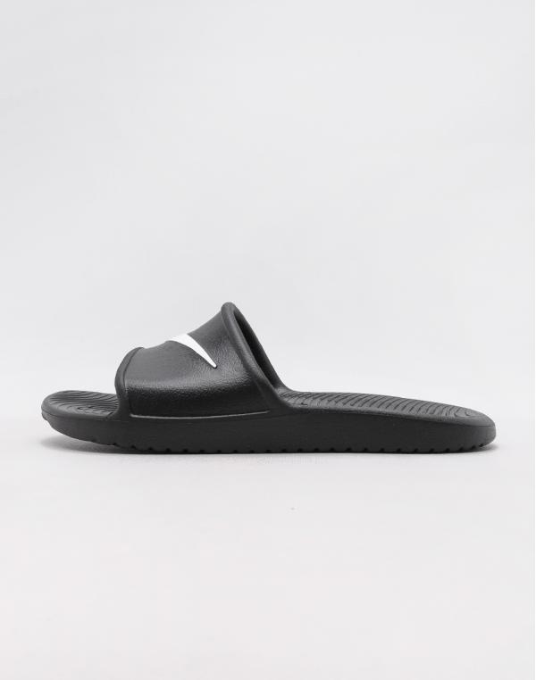 Nike Kawa Shower Slide Black/ White 41