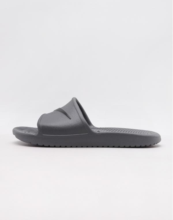 Nike Kawa Shower Slide Dark Grey/ Black 40
