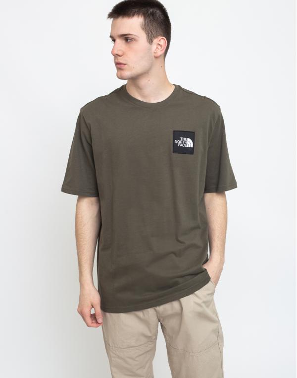 The North Face Mos Tee New Taupe Green S