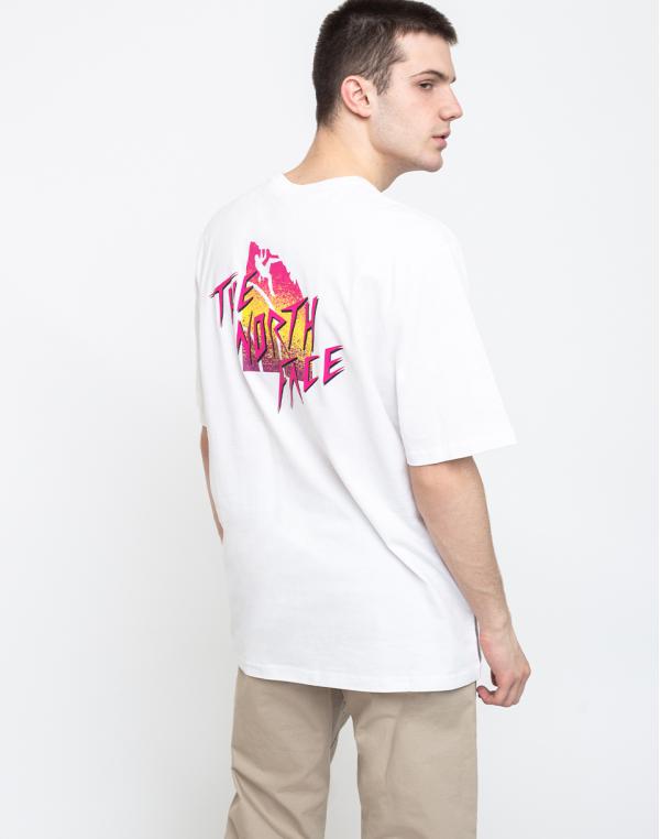The North Face Mos Tee Tnf White S